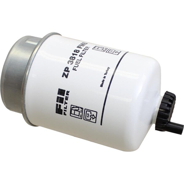 Aftermarket AMRE62419 FuelWater Separator AMRE62419-ABL - main